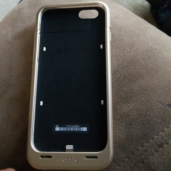 6s charging case